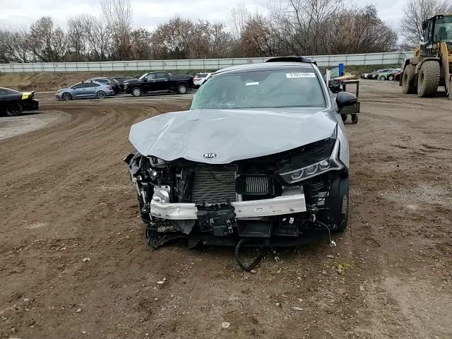 2021 Kia K5 Gt Line VIN: 5XXG64J2XMG029837 Lot: 91651605