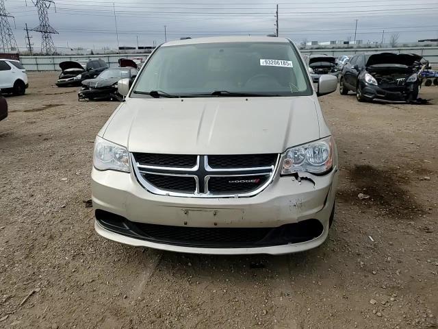 2014 Dodge Grand Caravan Sxt VIN: 2C4RDGCG2ER471741 Lot: 93206185
