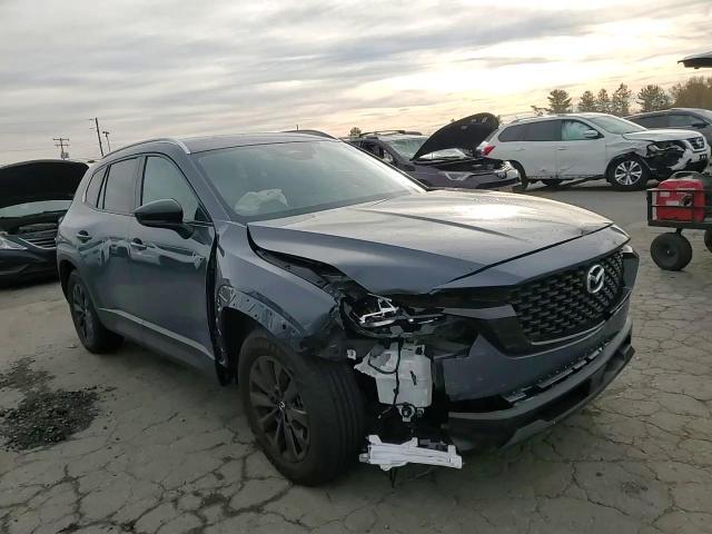 2025 Mazda Cx-50 Preferred VIN: 7MMVABBM9SN349825 Lot: 92071025