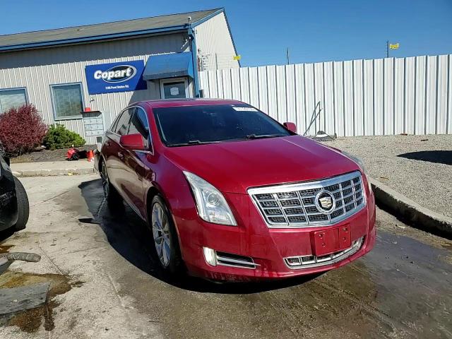 2013 Cadillac Xts Premium Collection VIN: 2G61S5S36D9141012 Lot: 91126135