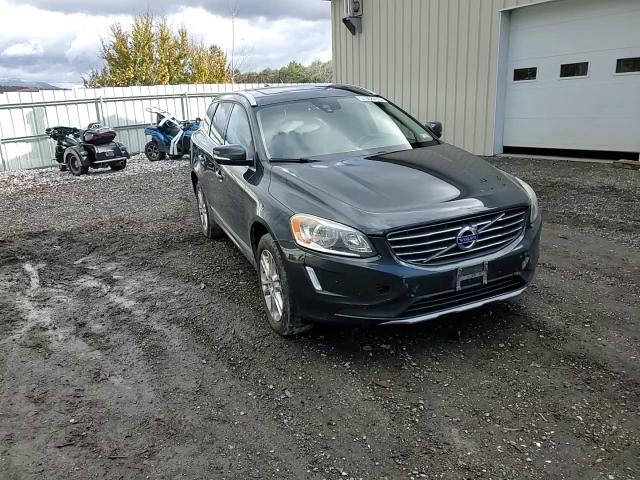 2016 Volvo Xc60 T5 Premier VIN: YV4612RK8G2796483 Lot: 91668455