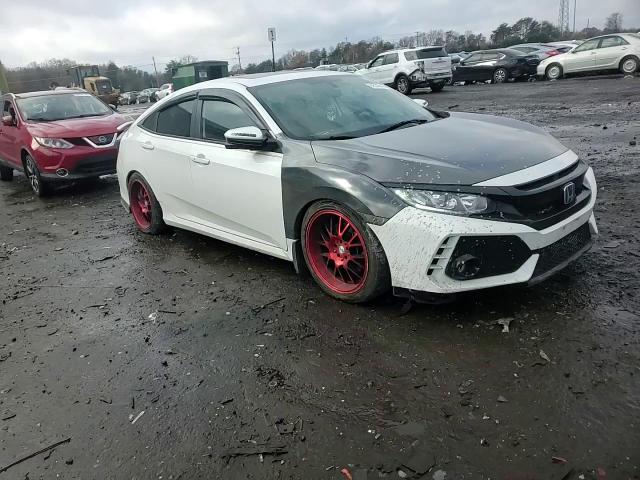 2019 Honda Civic Si VIN: 2HGFC1E53KH704902 Lot: 94530545