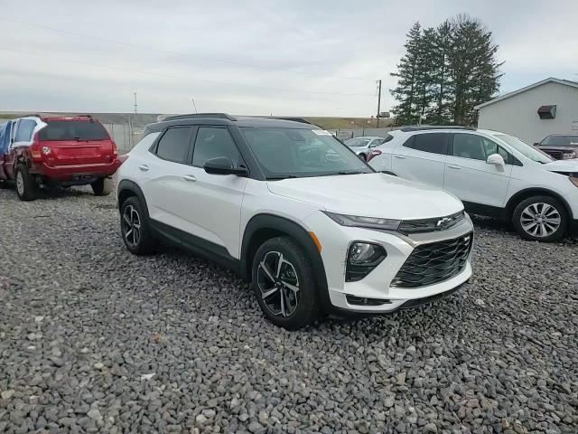 2023 Chevrolet Trailblazer Rs VIN: KL79MTSL3PB091555 Lot: 92189235