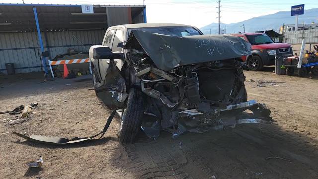 2015 Ram 1500 Laramie VIN: 1C6RR7NT0FS702574 Lot: 91986135