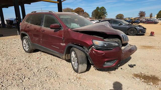 2019 Jeep Cherokee Latitude VIN: 1C4PJLCX0KD286613 Lot: 91296865
