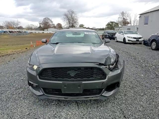 2017 Ford Mustang VIN: 1FA6P8TH0H5308781 Lot: 91965985
