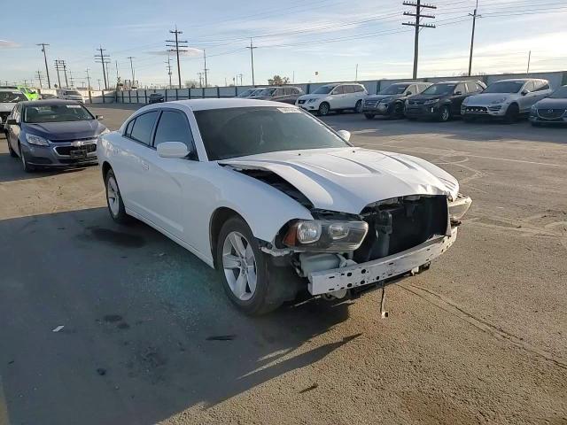 2012 Dodge Charger Se VIN: 2C3CDXBG6CH159551 Lot: 94070895
