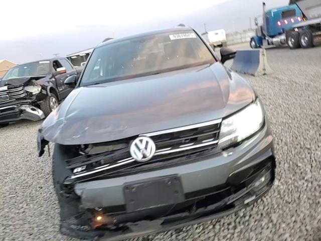 2021 Volkswagen Tiguan Se VIN: 3VV2B7AX0MM049341 Lot: 93819025