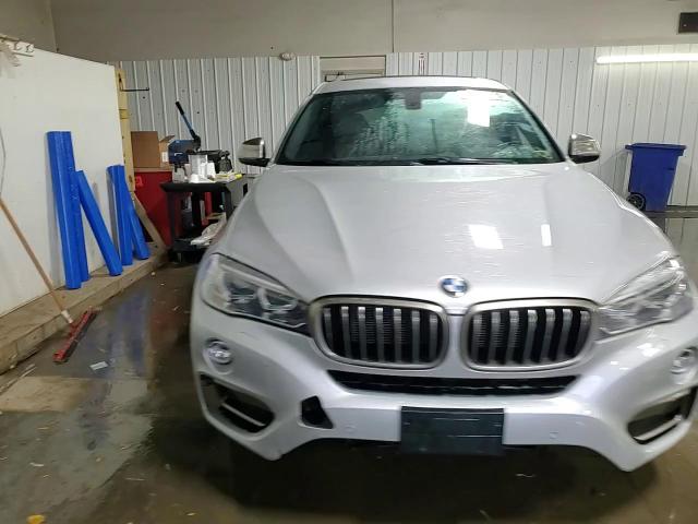 2017 BMW X6 xDrive35I VIN: 5UXKU2C30H0X47879 Lot: 94486175