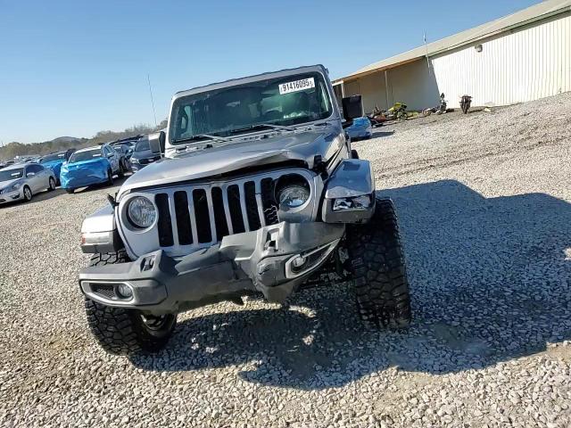2021 Jeep Gladiator Sport VIN: 1C6HJTAG6ML573803 Lot: 91416095