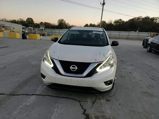 2017 Nissan Murano S VIN: 5N1AZ2MG6HN165848 Lot: 91583535