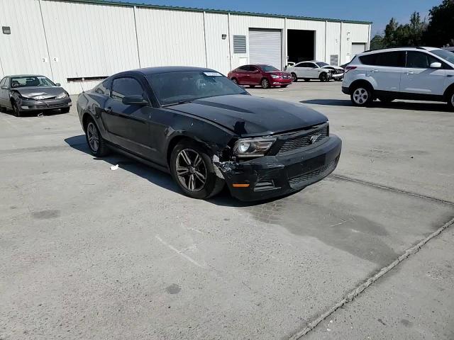 2012 Ford Mustang VIN: 1ZVBP8AM2C5248663 Lot: 93126645