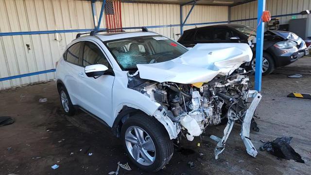 2019 Honda Hr-V Exl VIN: 3CZRU6H75KM713504 Lot: 91437695