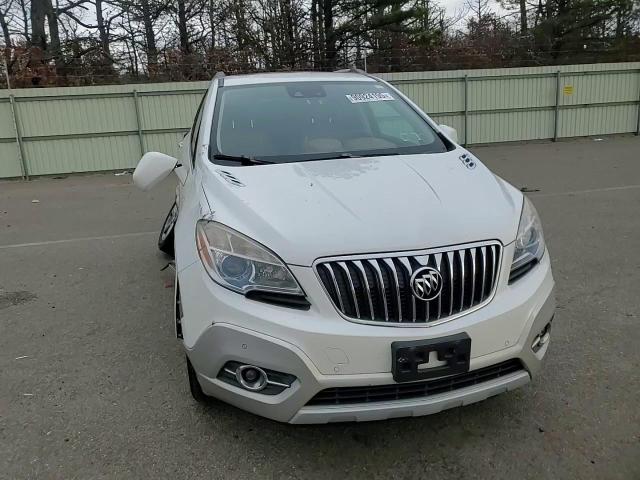 2013 Buick Encore Premium VIN: KL4CJHSB4DB196293 Lot: 90924195