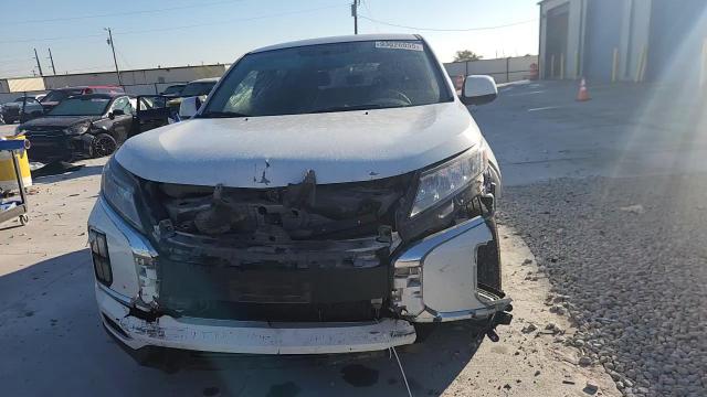 2020 Mitsubishi Outlander Sport Es VIN: JA4AP3AUXLU021710 Lot: 93026955