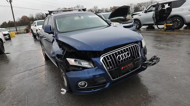 2016 Audi Q5 Premium Plus VIN: WA1L2BFP0GA062438 Lot: 93681865