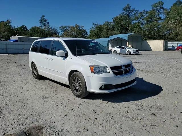 2017 Dodge Grand Caravan Sxt VIN: 2C4RDGCG8HR789190 Lot: 90744925