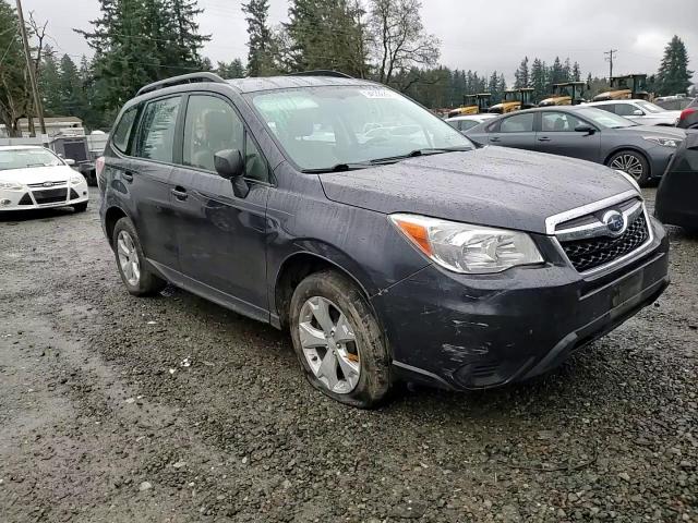 2015 Subaru Forester 2.5I VIN: JF2SJABC4FH464617 Lot: 94533685
