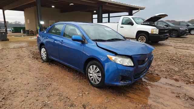 2009 Toyota Corolla Base VIN: JTDBL40E999044252 Lot: 93604305