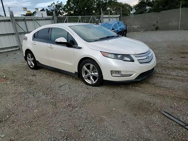 2014 Chevrolet Volt VIN: 1G1RH6E45EU152914 Lot: 85437355
