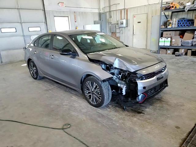 2024 Kia Forte Gt Line VIN: 3KPF54AD0RE803402 Lot: 85416895