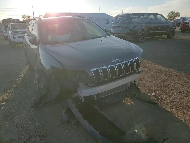 2021 Jeep Cherokee Latitude Lux VIN: 1C4PJMMX5MD167186 Lot: 90988235