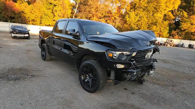 2021 Ram 1500 Big Horn/Lone Star VIN: 1C6RREFT8MN746790 Lot: 92842735