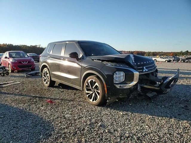 2022 Mitsubishi Outlander Se VIN: JA4J3UA87NZ045280 Lot: 91572625