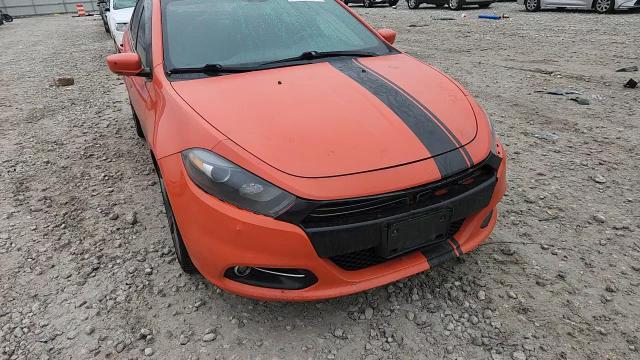 2015 Dodge Dart Gt VIN: 1C3CDFEB7FD238190 Lot: 93043675