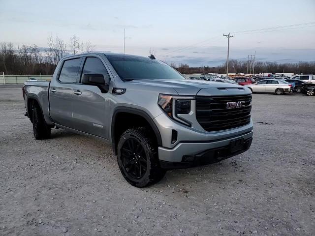 2025 GMC Sierra K1500 Elevation-L VIN: 3GTPUJEK4SG282189 Lot: 92924425