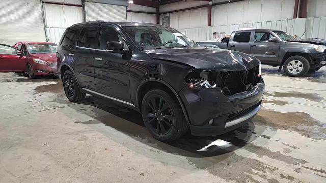 2013 Dodge Durango Crew VIN: 1C4RDJDG7DC675552 Lot: 92578555