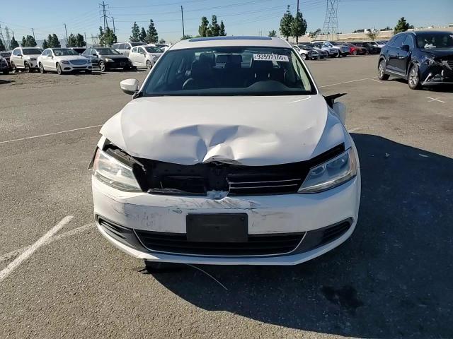 2014 Volkswagen Jetta Se VIN: 3VWD07AJ0EM382369 Lot: 93997165