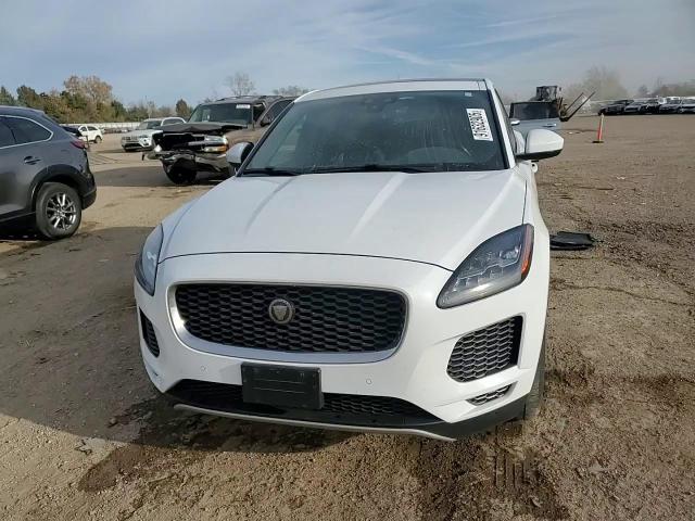 2019 Jaguar E-Pace S VIN: SADFJ2FX6K1Z43602 Lot: 91632905