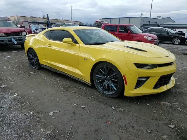 2018 Chevrolet Camaro Ss VIN: 1G1FF1R77J0130625 Lot: 93429215