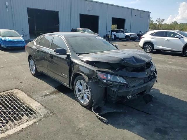 2015 Chevrolet Impala Lt VIN: 2G1125S35F9252496 Lot: 93408465