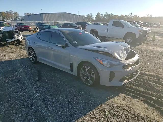 2021 Kia Stinger VIN: KNAE15LA2M6097089 Lot: 91162235