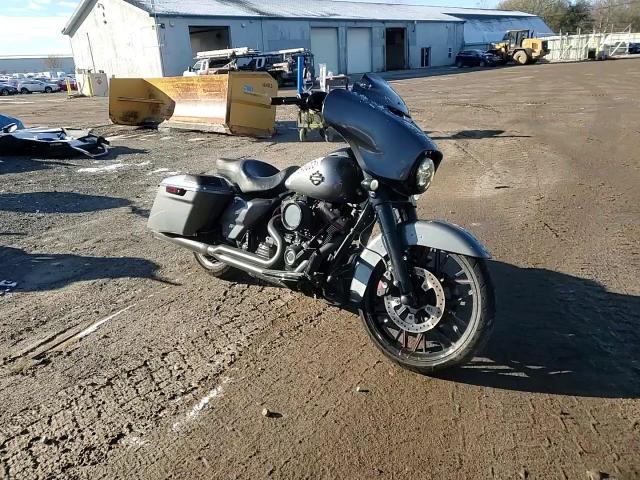 2021 Harley-Davidson Flhxs VIN: 1HD1KRP18MB661091 Lot: 91849055