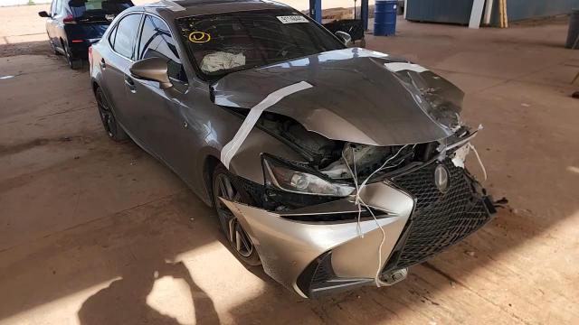 2018 Lexus Is 300 VIN: JTHBA1D29J5081316 Lot: 91148445