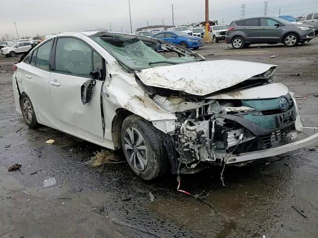 2017 Toyota Prius Prime VIN: JTDKARFP3H3022308 Lot: 93383425