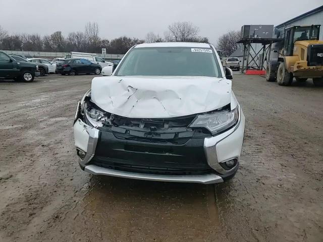 2017 Mitsubishi Outlander Se VIN: JA4AZ3A39HZ057531 Lot: 94257595