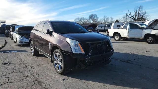 2015 Cadillac Srx Premium Collection VIN: 3GYFNDE33FS640236 Lot: 94329985