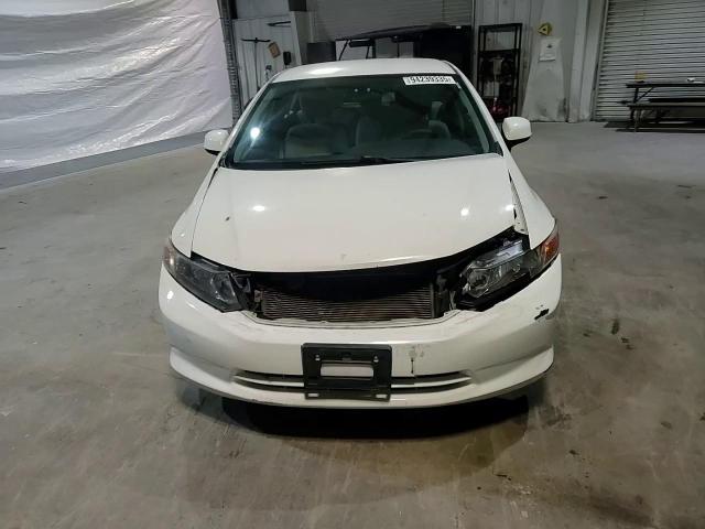 2012 Honda Civic Lx VIN: 2HGFB2F51CH585997 Lot: 94239335