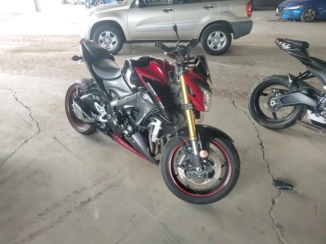 2016 Suzuki Gsx-S1000A VIN: JS1GT7AA2G2100289 Lot: 94157655