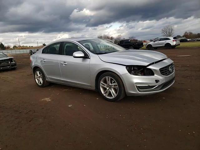 2014 Volvo S60 T5 VIN: YV1612FH2E2271275 Lot: 92779395