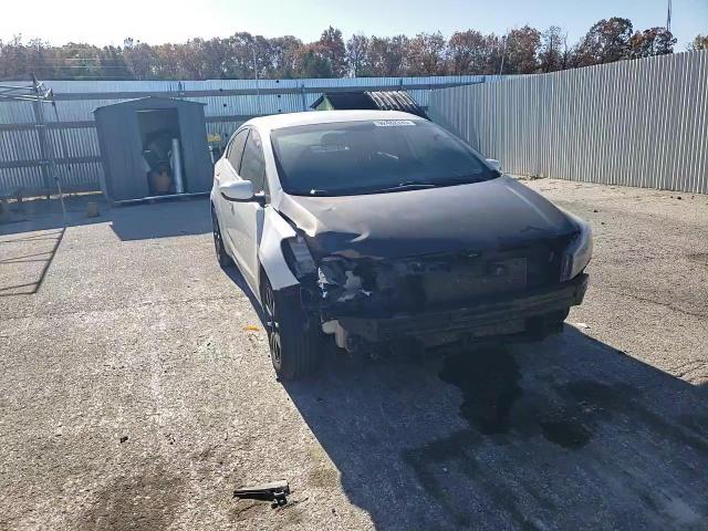 2017 Kia Forte Lx VIN: 3KPFK4A76HE049391 Lot: 92482335