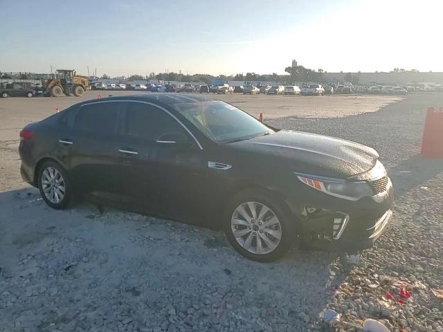 2018 Kia Optima Lx VIN: 5XXGT4L35JG239112 Lot: 94398165