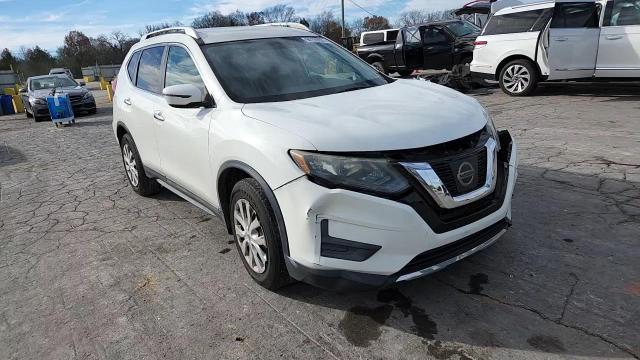 2017 Nissan Rogue S VIN: 5N1AT2MT1HC841200 Lot: 94155535
