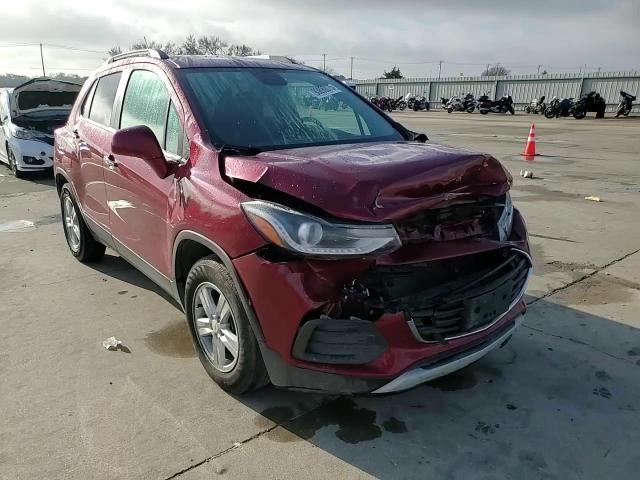 2018 Chevrolet Trax 1Lt VIN: 3GNCJLSB3JL223509 Lot: 93890075