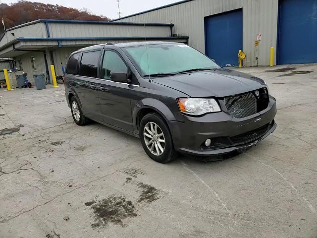 2018 Dodge Grand Caravan Sxt VIN: 2C4RDGCG8JR191039 Lot: 93199885