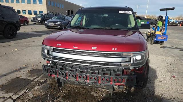 2013 Ford Flex Limited VIN: 2FMHK6DTXDBD29650 Lot: 91583935